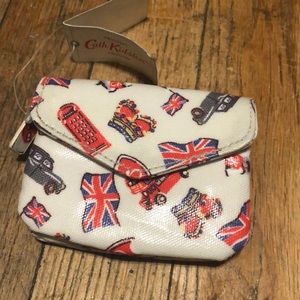 London change purse